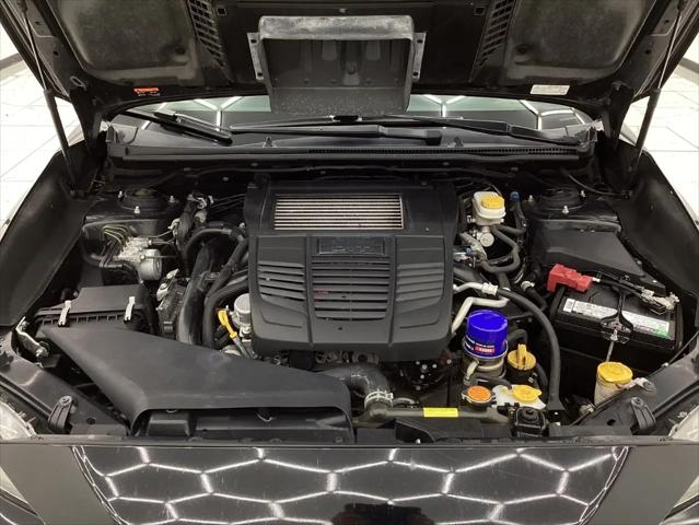 2020 Subaru WRX Premium