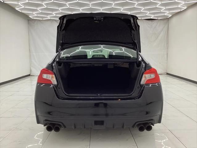 2020 Subaru WRX Premium