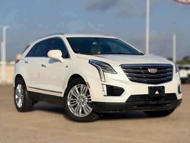 2019 Cadillac XT5 Premium Luxury for sale in Mesquite, TX