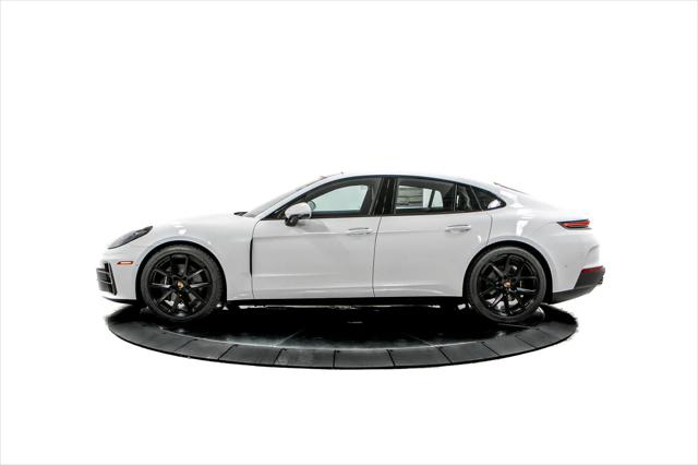2026 Porsche Panamera RWD
