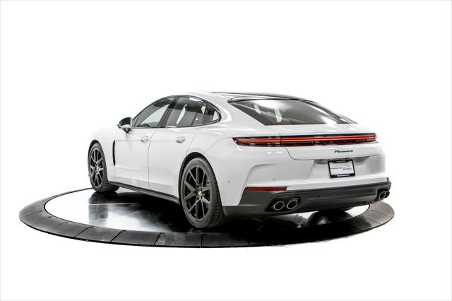 2026 Porsche Panamera RWD