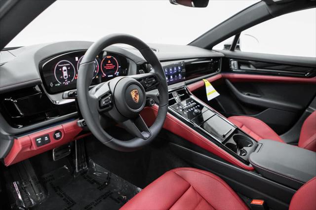 2026 Porsche Panamera RWD