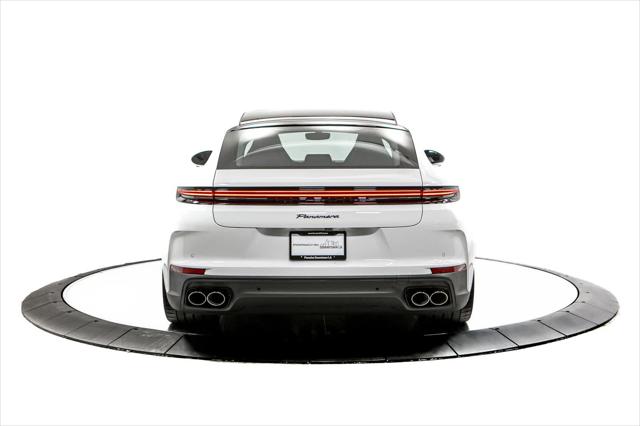 2026 Porsche Panamera RWD