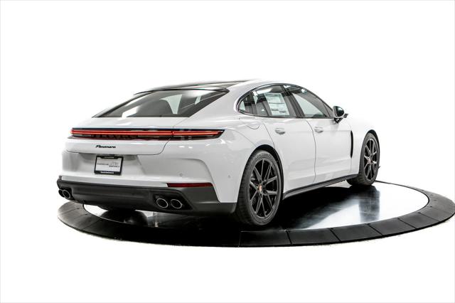 2026 Porsche Panamera RWD