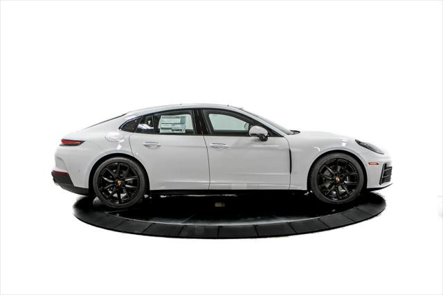 2026 Porsche Panamera RWD