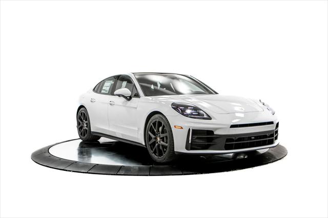 2026 Porsche Panamera RWD