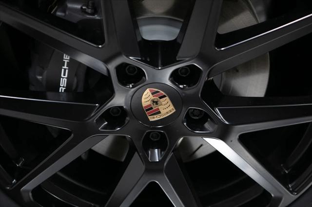2026 Porsche Panamera RWD