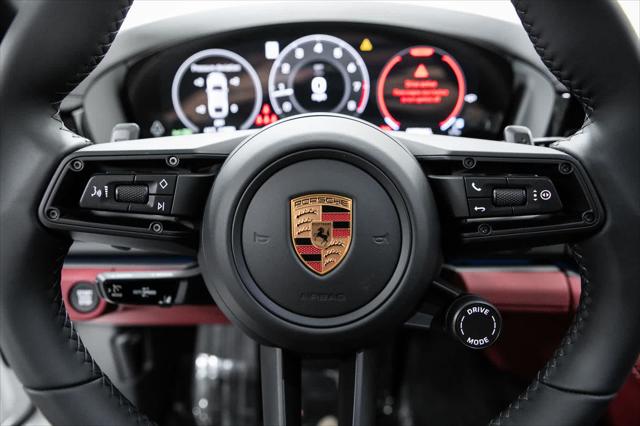 2026 Porsche Panamera RWD