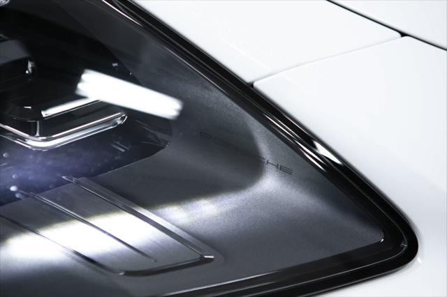 2026 Porsche Panamera RWD