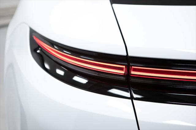 2026 Porsche Panamera RWD