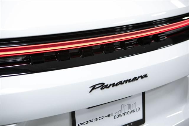 2026 Porsche Panamera RWD