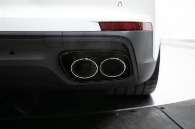 2026 Porsche Panamera RWD