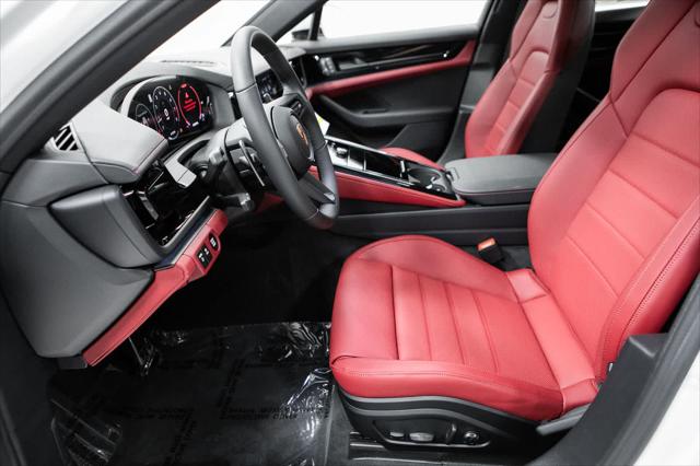 2026 Porsche Panamera RWD