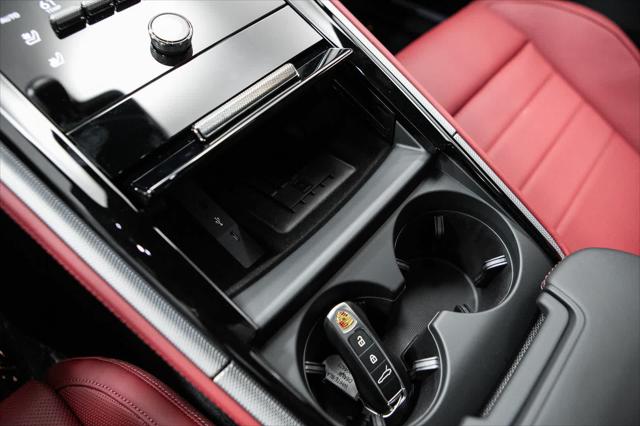 2026 Porsche Panamera RWD