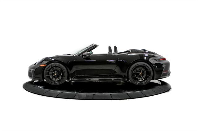 2026 Porsche 911 Carrera GTS Cabriolet