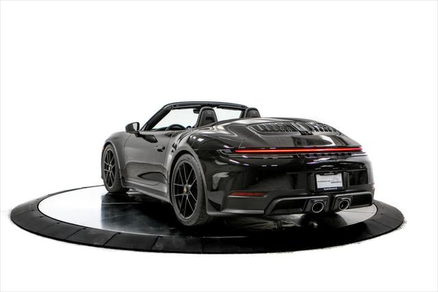 2026 Porsche 911 Carrera GTS Cabriolet