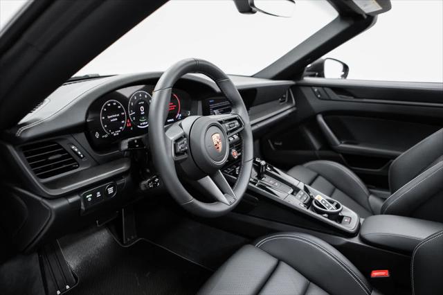 2026 Porsche 911 Carrera GTS Cabriolet