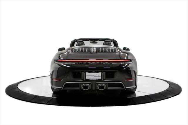 2026 Porsche 911 Carrera GTS Cabriolet