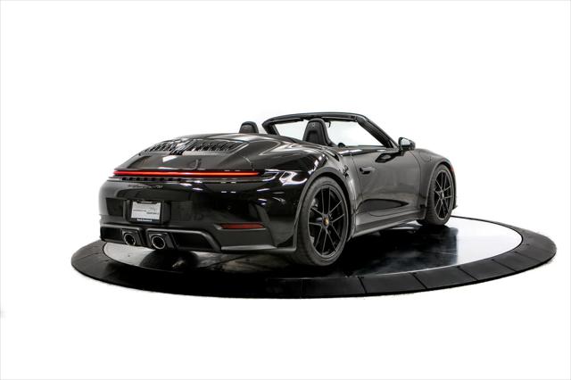 2026 Porsche 911 Carrera GTS Cabriolet