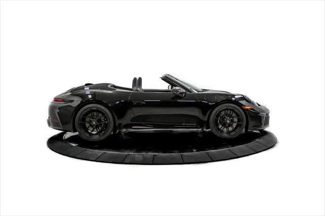 2026 Porsche 911 Carrera GTS Cabriolet