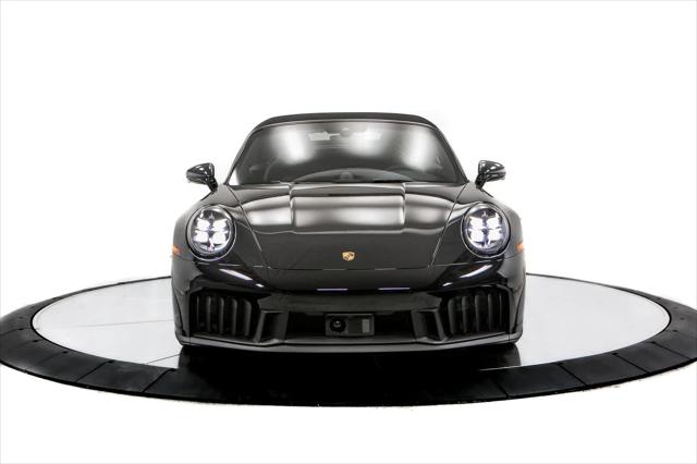 2026 Porsche 911 Carrera GTS Cabriolet