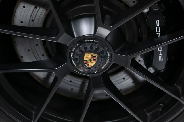 2026 Porsche 911 Carrera GTS Cabriolet