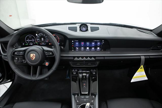 2026 Porsche 911 Carrera GTS Cabriolet