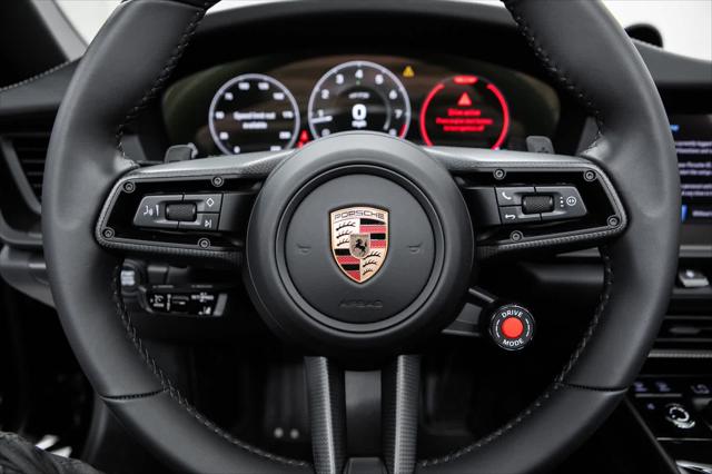 2026 Porsche 911 Carrera GTS Cabriolet