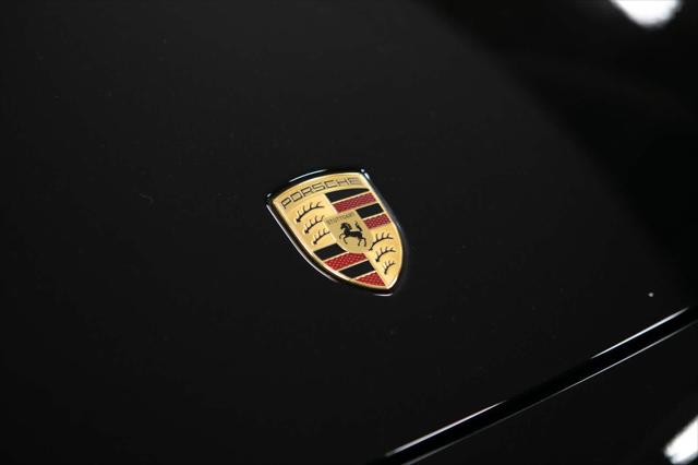2026 Porsche 911 Carrera GTS Cabriolet