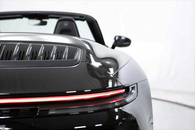 2026 Porsche 911 Carrera GTS Cabriolet