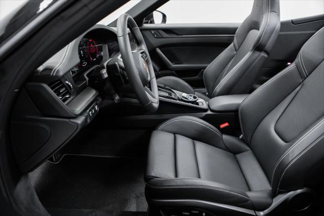 2026 Porsche 911 Carrera GTS Cabriolet
