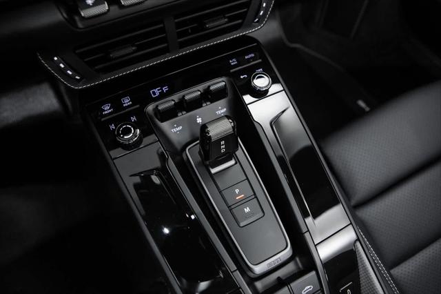 2026 Porsche 911 Carrera GTS Cabriolet