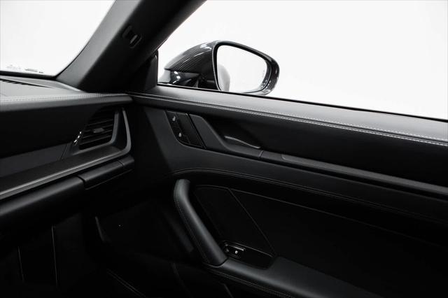 2026 Porsche 911 Carrera GTS Cabriolet