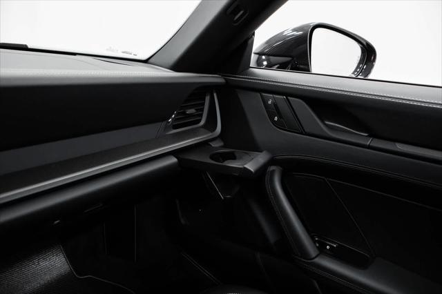 2026 Porsche 911 Carrera GTS Cabriolet