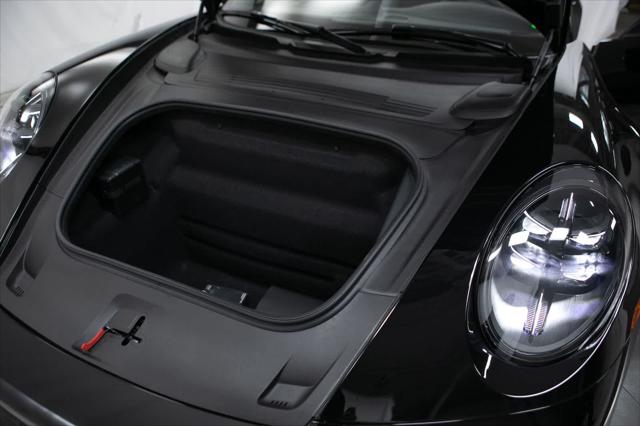 2026 Porsche 911 Carrera GTS Cabriolet