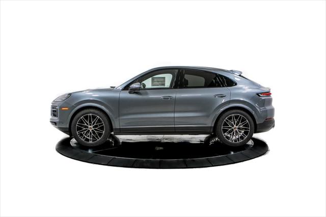 2026 Porsche Cayenne Coupe AWD