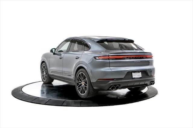 2026 Porsche Cayenne Coupe AWD