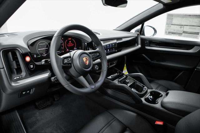 2026 Porsche Cayenne Coupe AWD
