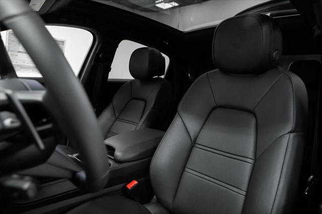 2026 Porsche Cayenne Coupe AWD