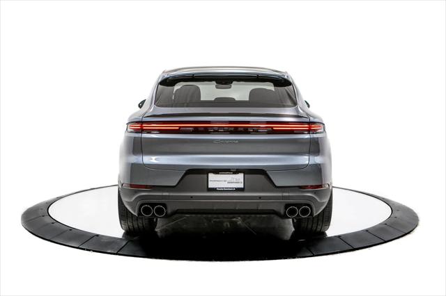 2026 Porsche Cayenne Coupe AWD