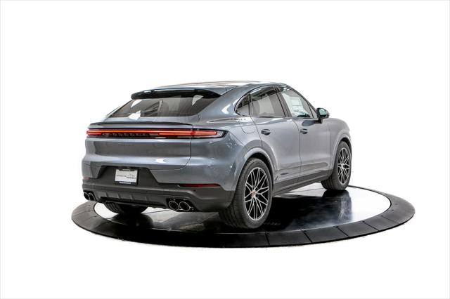 2026 Porsche Cayenne Coupe AWD