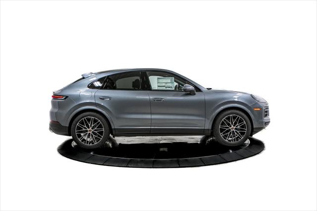2026 Porsche Cayenne Coupe AWD