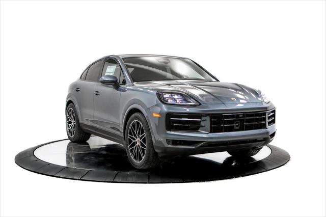 2026 Porsche Cayenne Coupe AWD