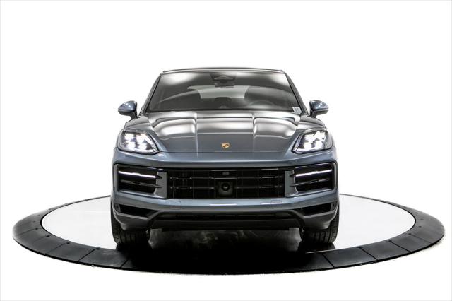 2026 Porsche Cayenne Coupe AWD