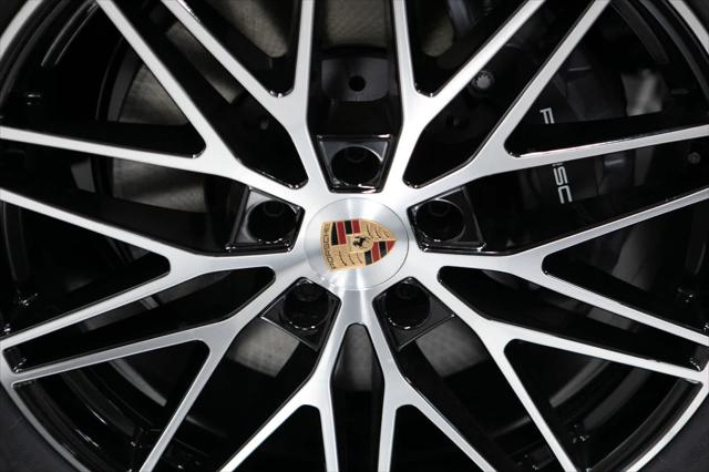 2026 Porsche Cayenne Coupe AWD