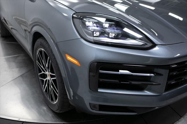 2026 Porsche Cayenne Coupe AWD