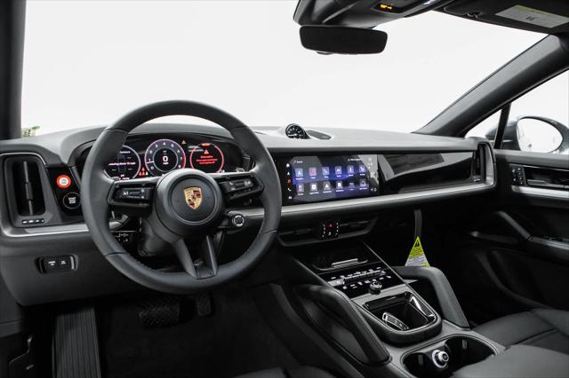 2026 Porsche Cayenne Coupe AWD