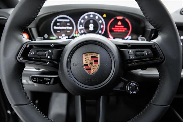 2026 Porsche Cayenne Coupe AWD