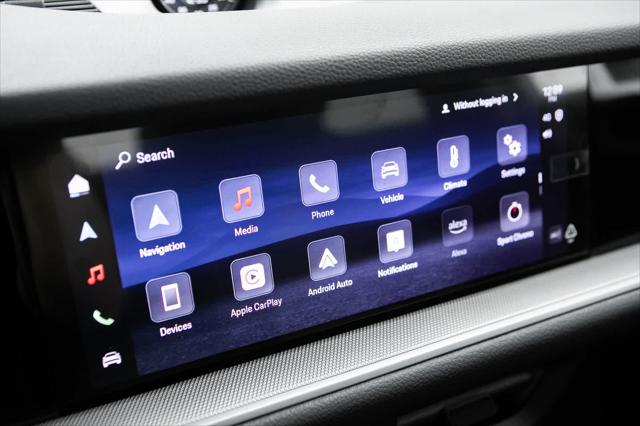 2026 Porsche Cayenne Coupe AWD
