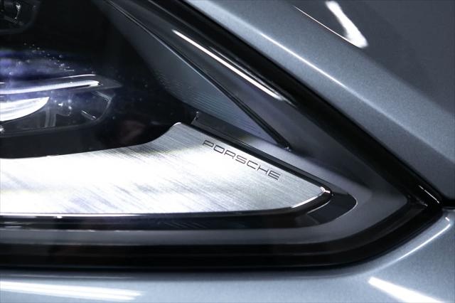2026 Porsche Cayenne Coupe AWD
